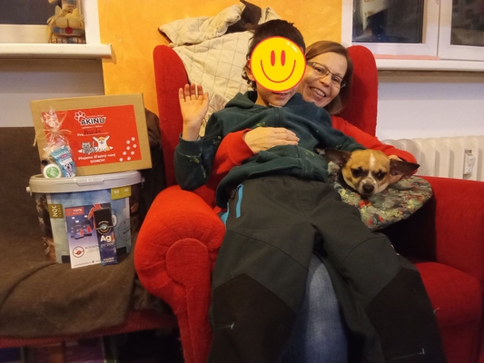 featured image thumbnail for adopce Maxík