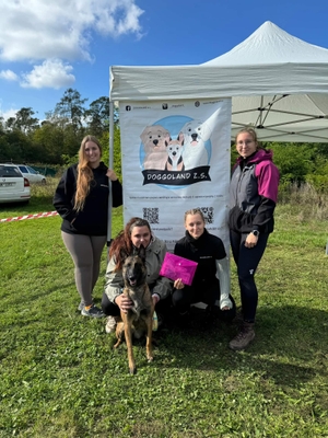 4. ročník KPM DOGSHOWDAY - skokanské závody v bull sportech 